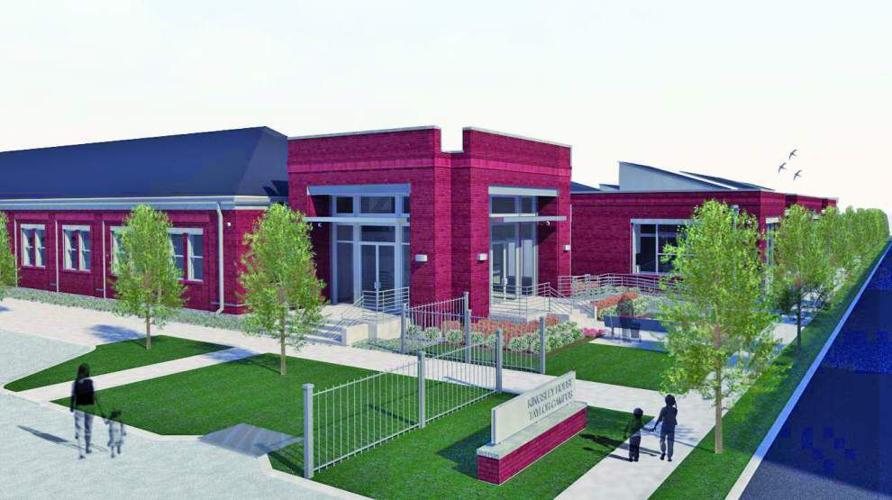 Kingsley House expansion to serve children and elderly News