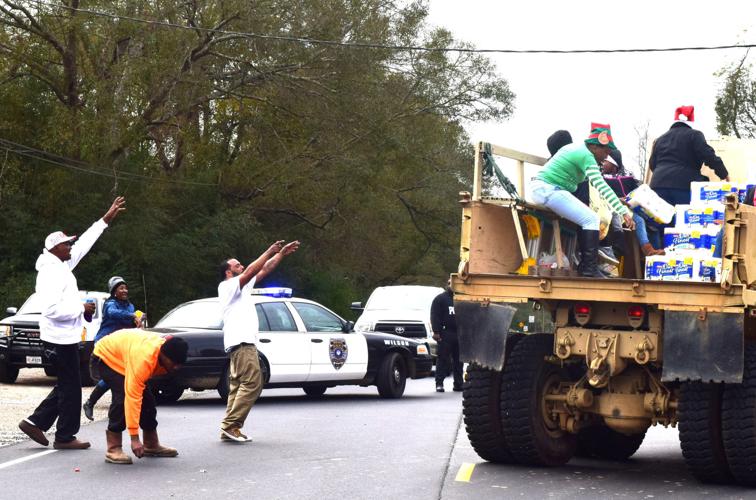 Wilson Christmas Parade rolls East Feliciana