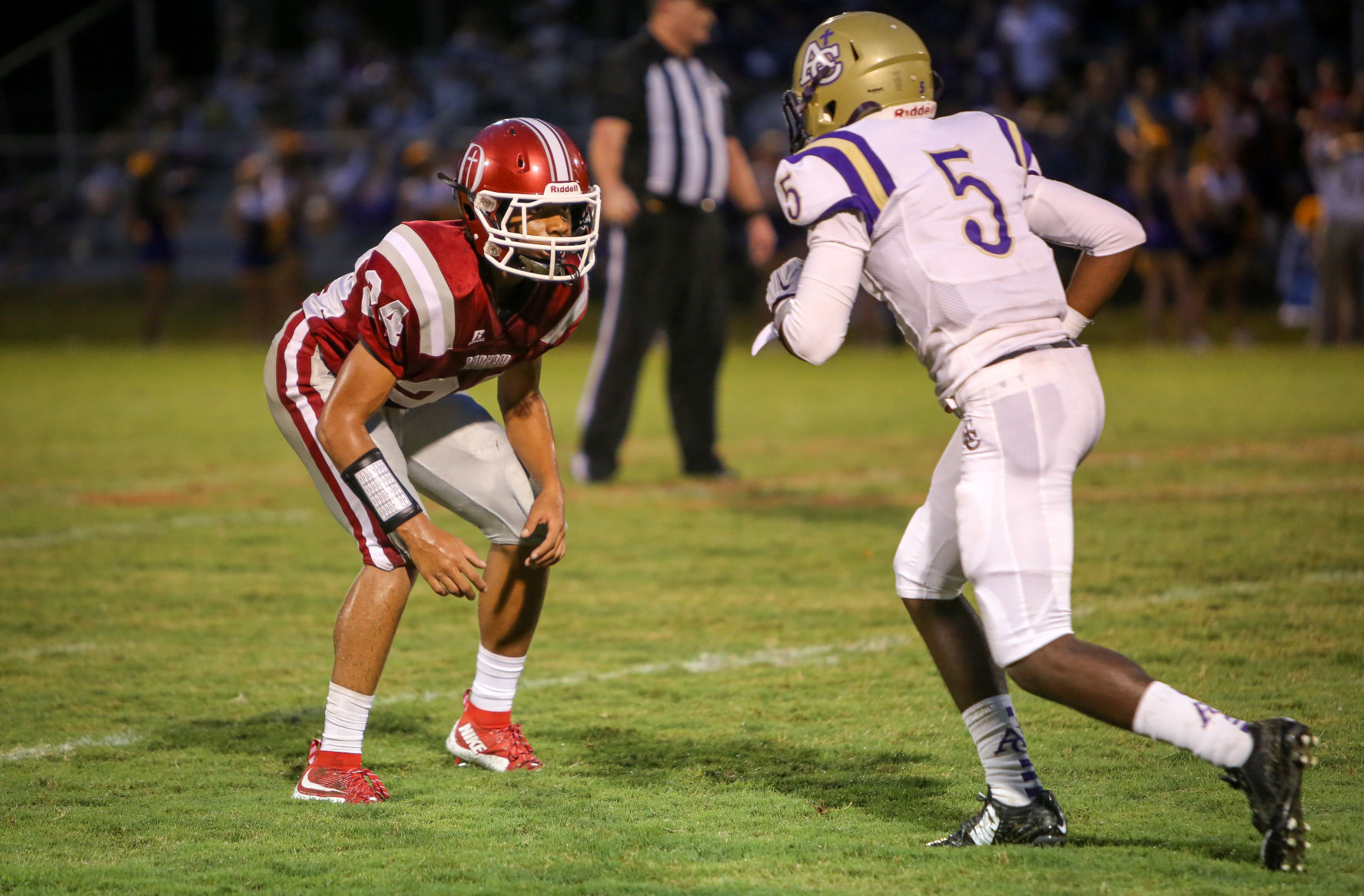 Photos: Who Is Derek Stingley Jr.? Meet LSU's Newest Commit, Baton ...