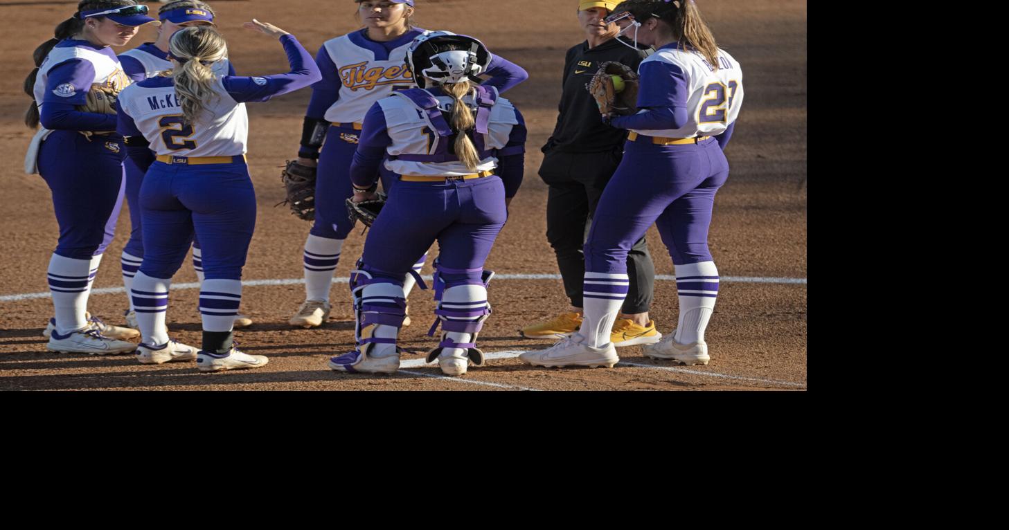 LSU softball team ready to open 2025 season LSU