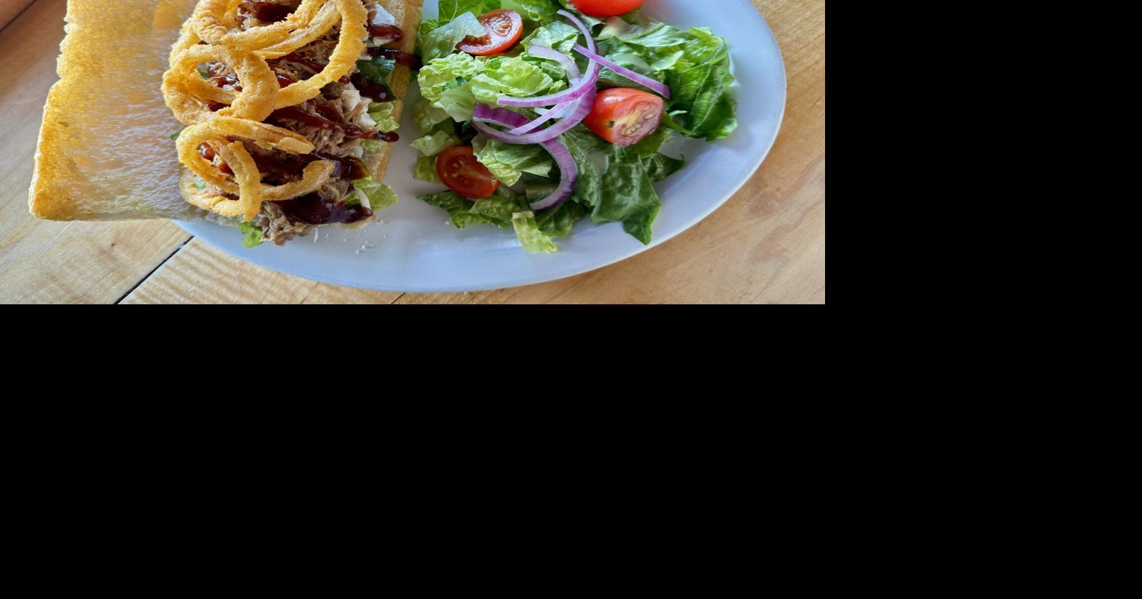 Baton Rouge food and restaurant news