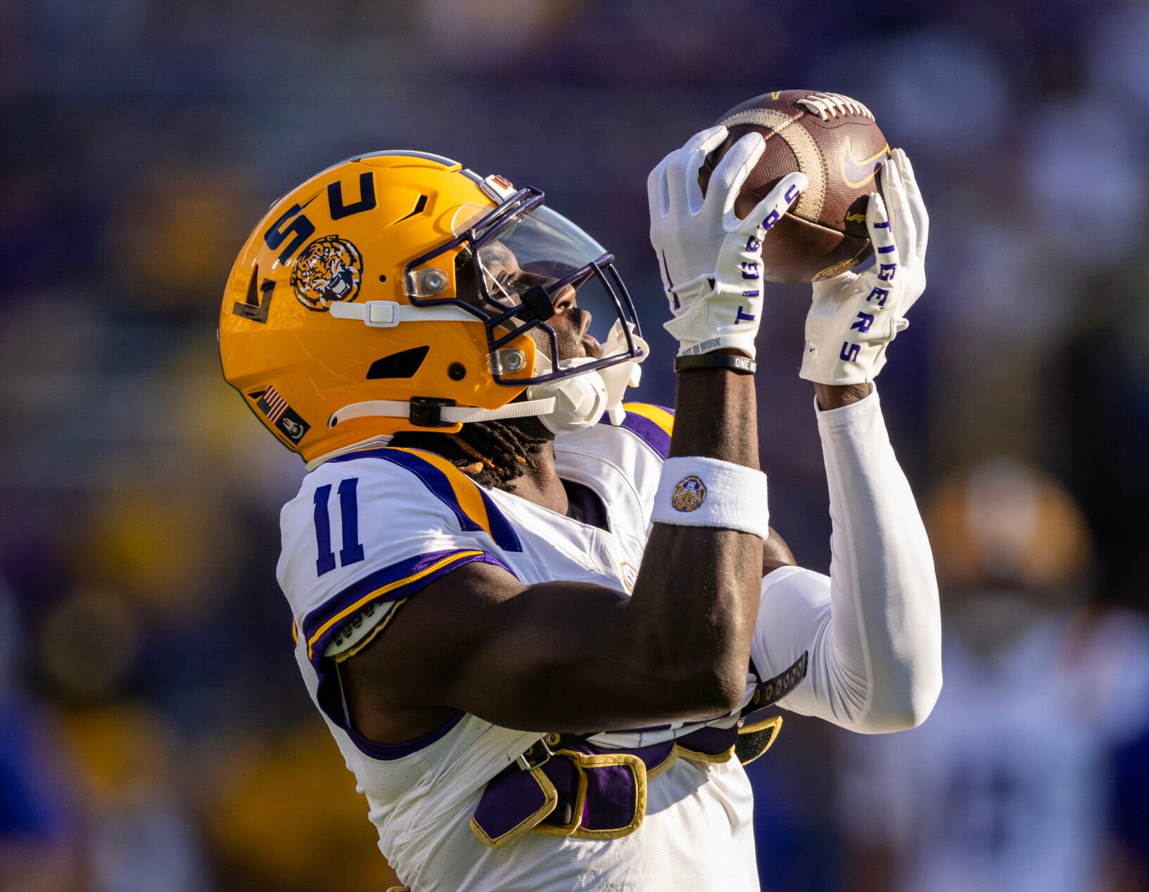 How LSU's Brian Thomas Became A Coveted NFL Prospect | LSU ...