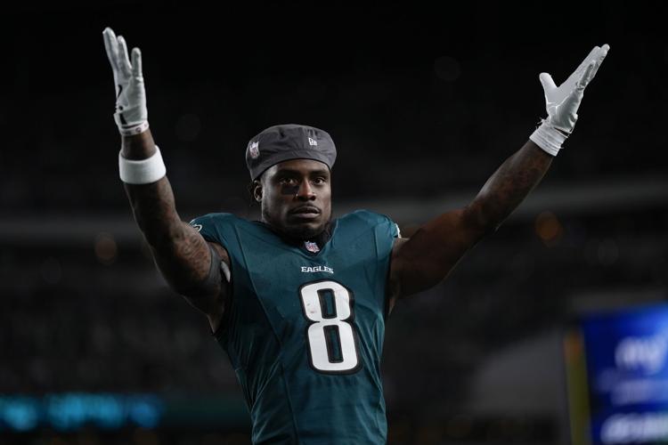 Falcons Eagles Football