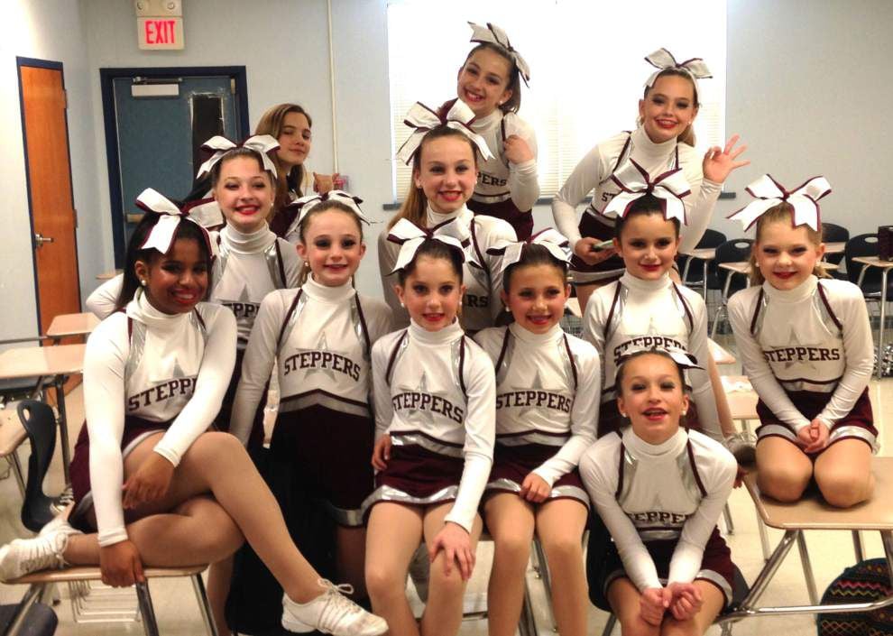 St. Francis dance team takes five trophies in regional competition _lowres