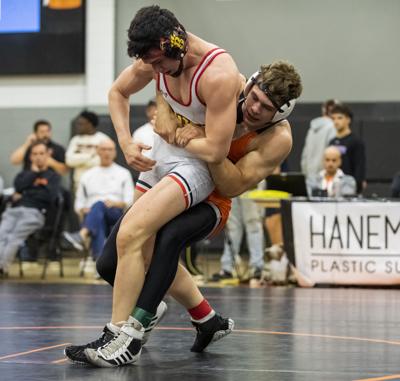 Catholic is second at state wrestling championships | High School ...