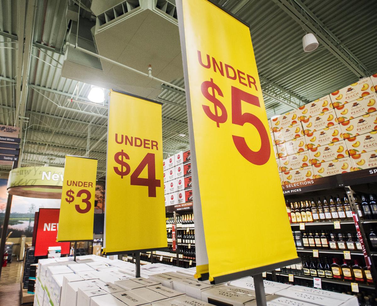 Total Wine & More opens in Lafayette this week; here's a sneak peek