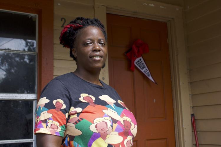 Lafayette's Himbola residents cite mold in health issues News