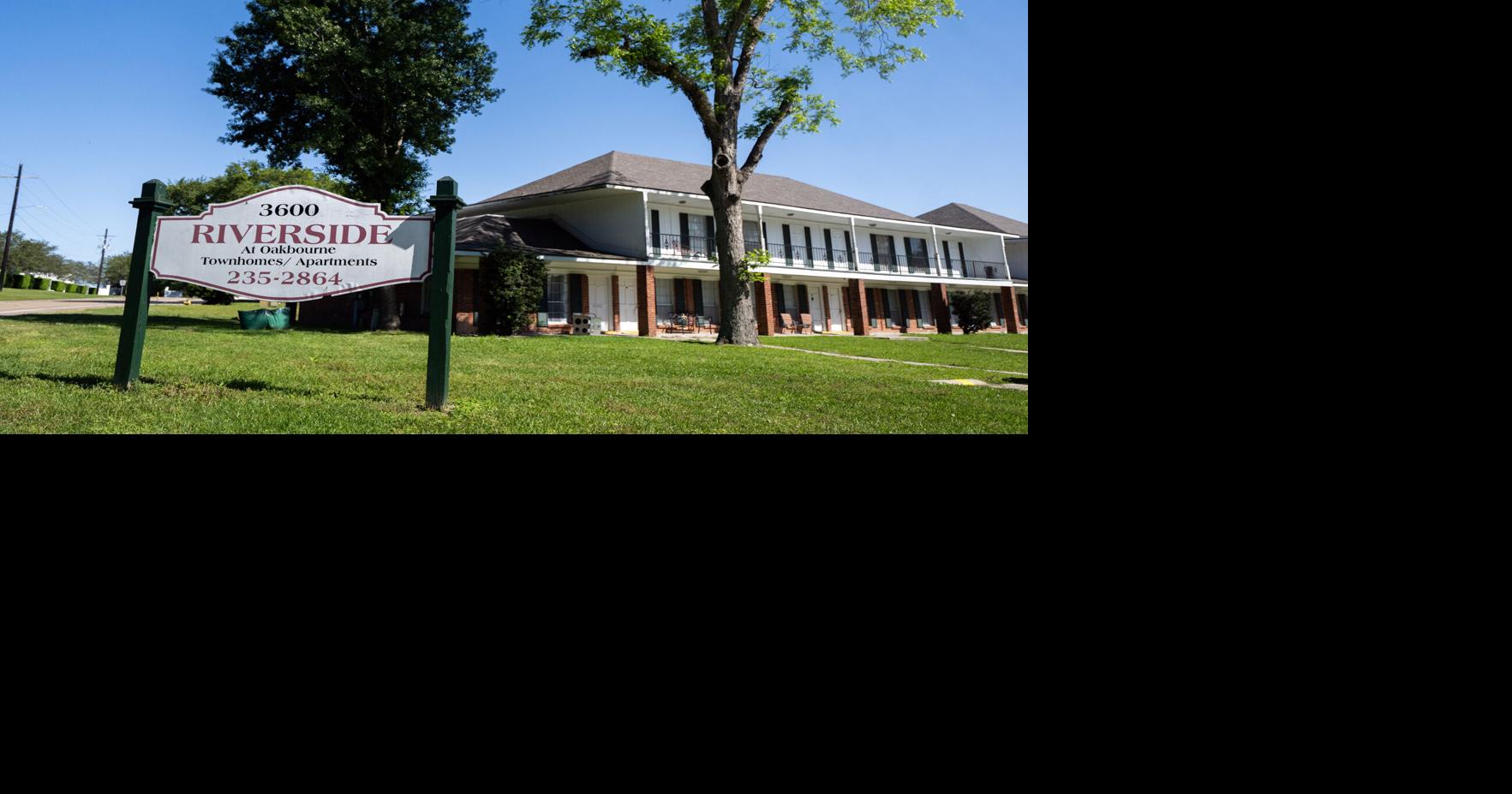 After this Lafayette apartment complex sold, many residents given 5day