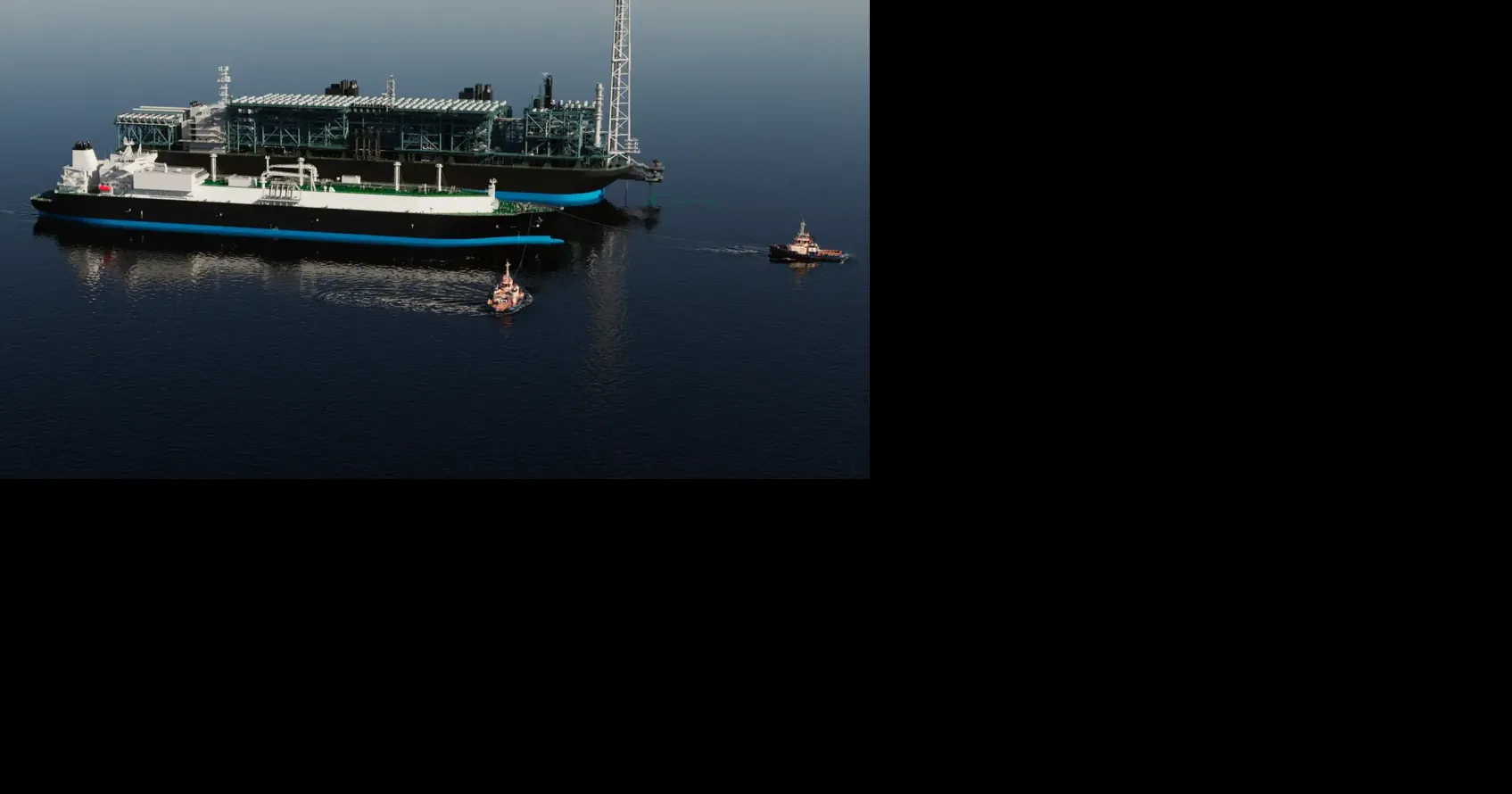What new $5B investment means for nation's first floating LNG terminal off Louisiana coast