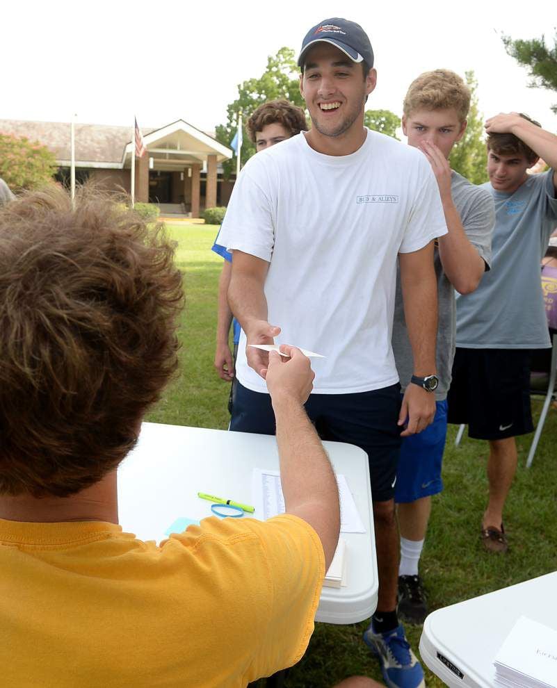 More than 1,700 join LSU sororities, fraternities, Entertainment/Life