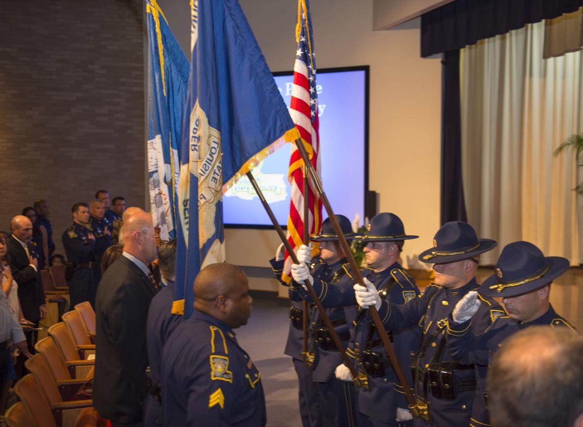 Photos Louisiana State Police 2017 Awards Ceremony Photos