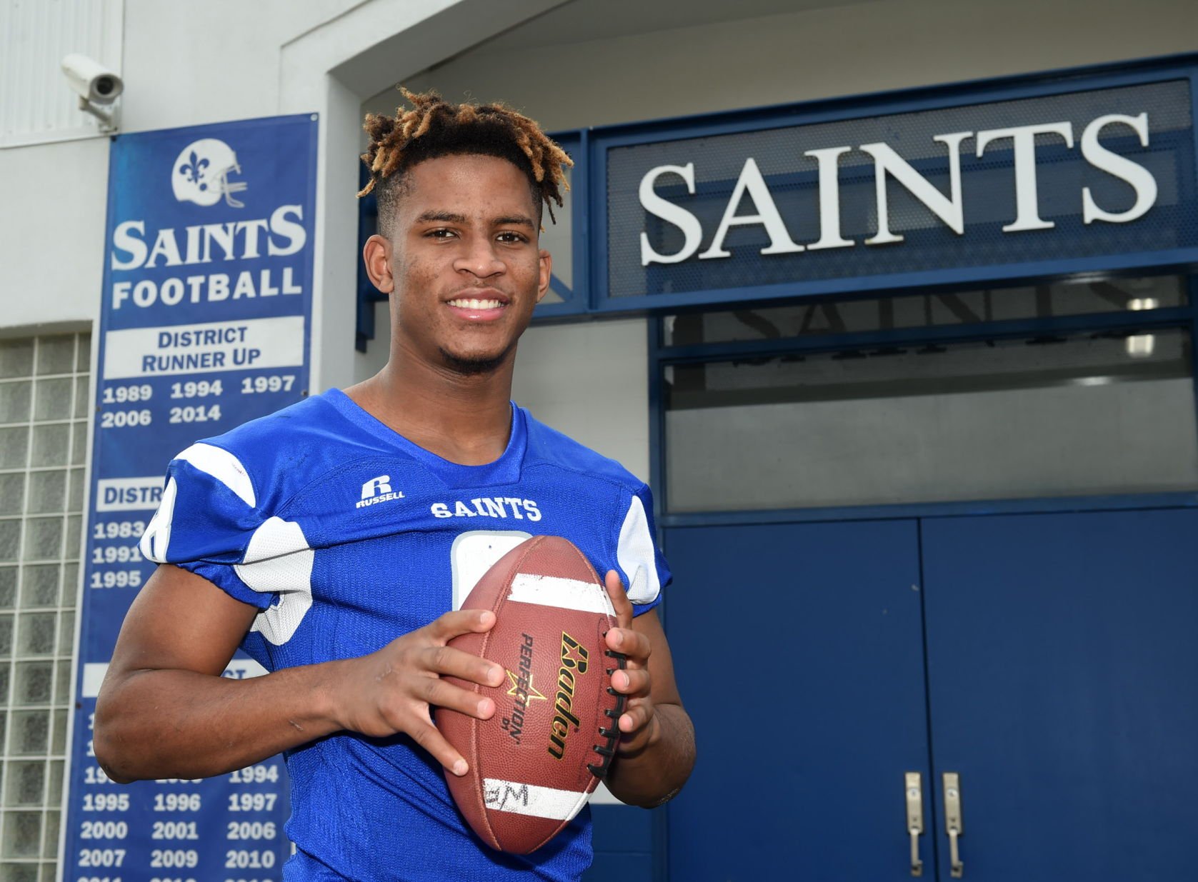 All-Metro Football-Class 3A and below: Derek Turner, Bryton Constantin take top honors