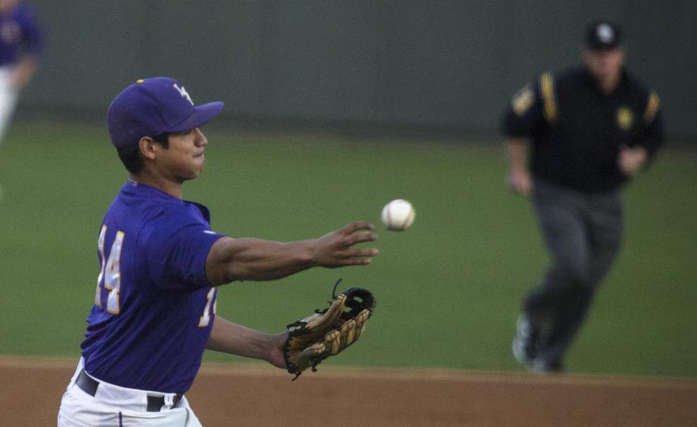 LSU baseball pregame: Tigers at Auburn _lowres