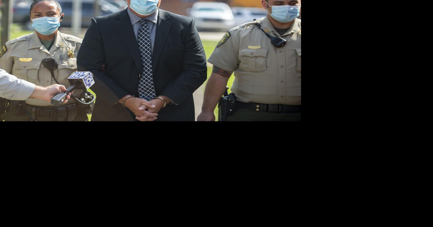 Former Lafayette city marshal to spend more time in jail | News ...