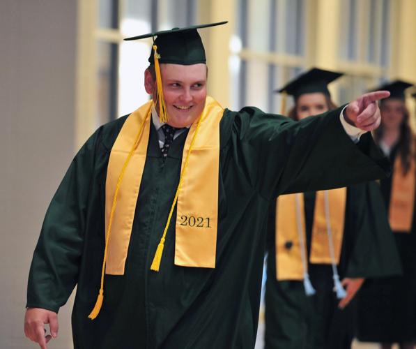 French Settlement High Class of 2021 Livingston/Tangipahoa