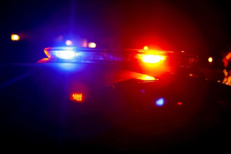 Police lights