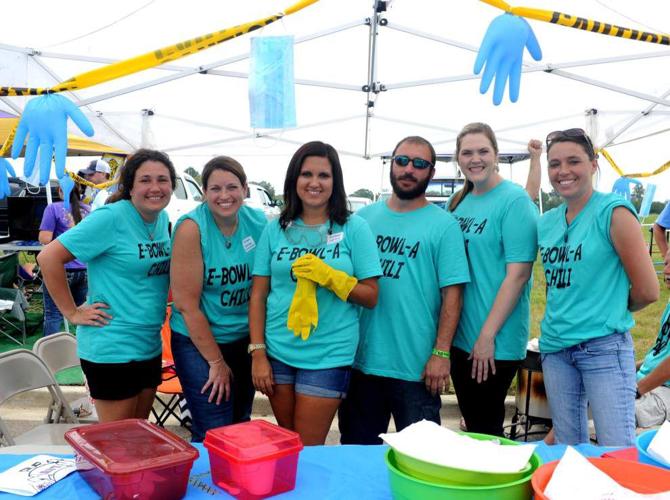 Red hot chili champs crowned Zachary