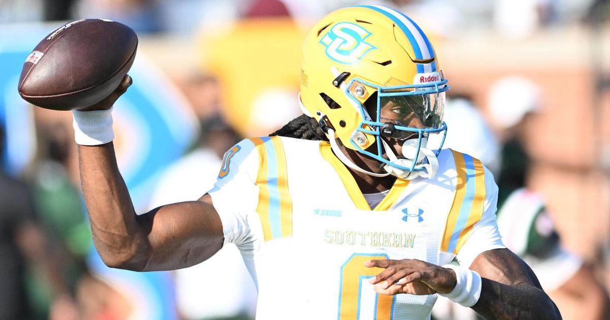 How Southern football is approaching its QB situation before the last ...
