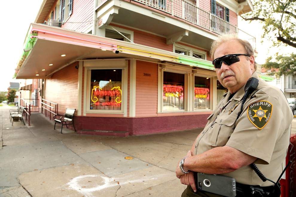 Privatization Of Off-duty Details Alarms Some Orleans Parish Sheriff's ...