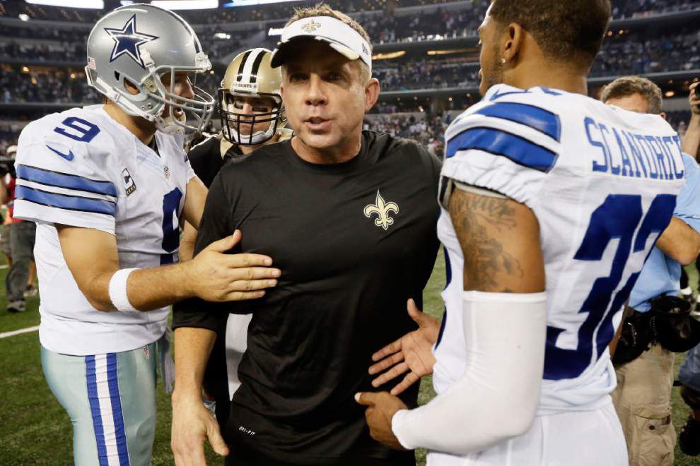 Video: "Five Things The Saints Must Do To Turn Their Season Around" by Advocate sportswriter Nick Underhill _lowres