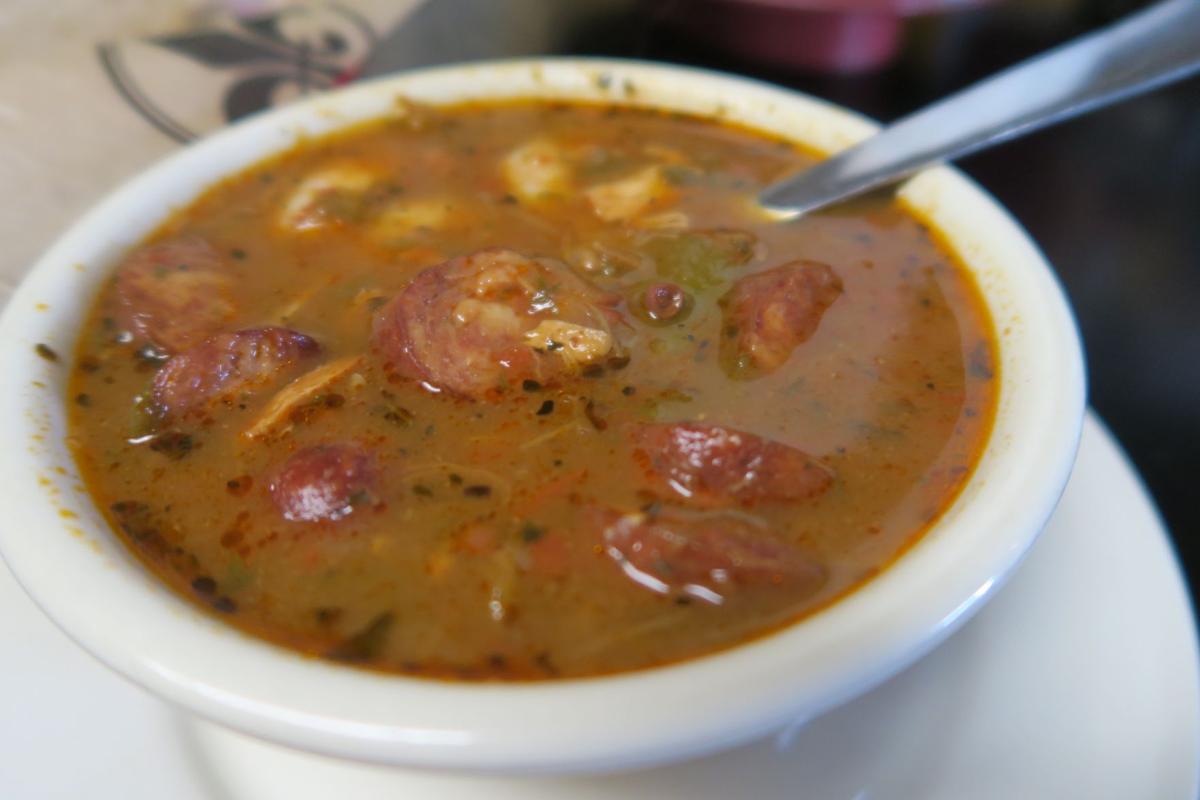 This is gumbo weather all right, but which type are you craving? | Food ...