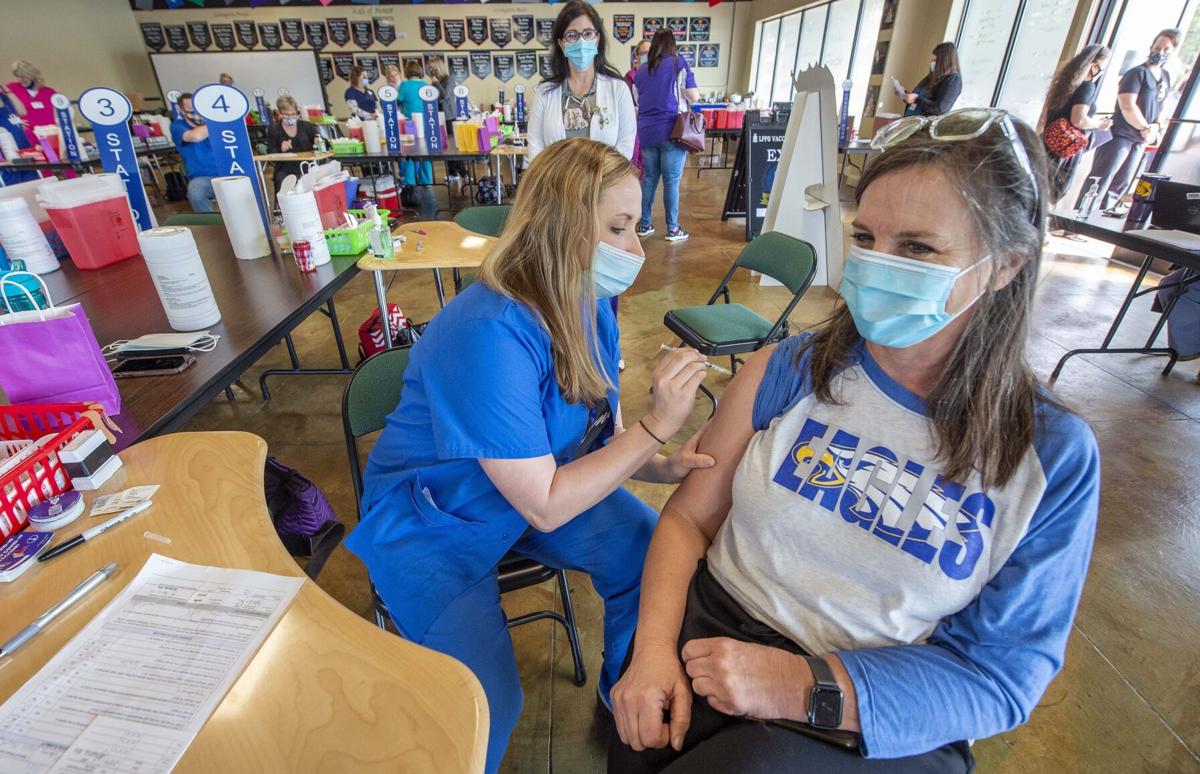 Will Louisiana Schools Require Students To Get Covid Vaccines Here S Why It Won T Be Anytime Soon Education Theadvocate Com