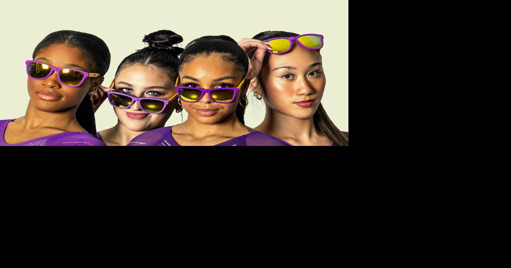 LSU gymnasts ready to light the fire as 2026 season opens Saturday in ...