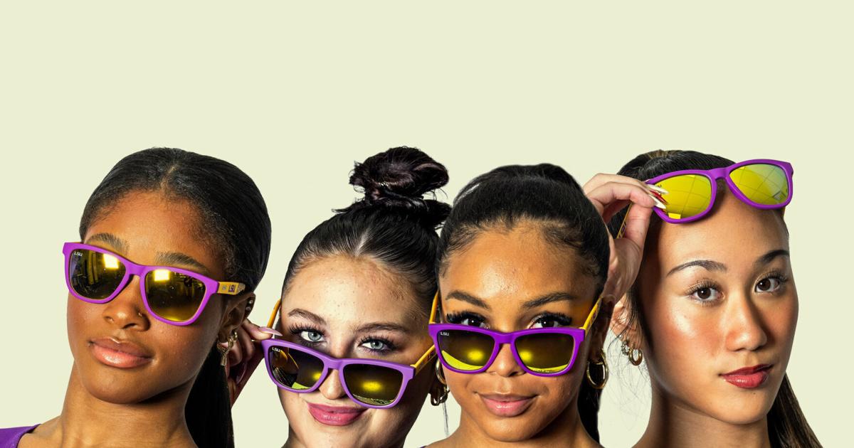 LSU gymnasts ready to light the fire as 2026 season opens Saturday in ...