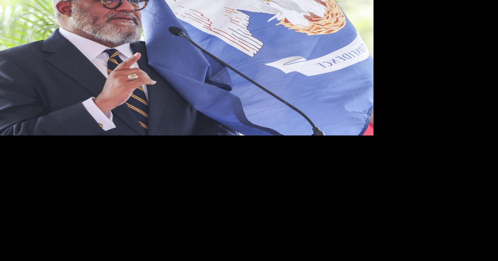 Image for Troy Carter running to chair the Congressional Black Caucus