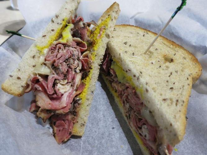 Ian McNulty Revisiting renewed wine shop’s vintage Entertainment Life