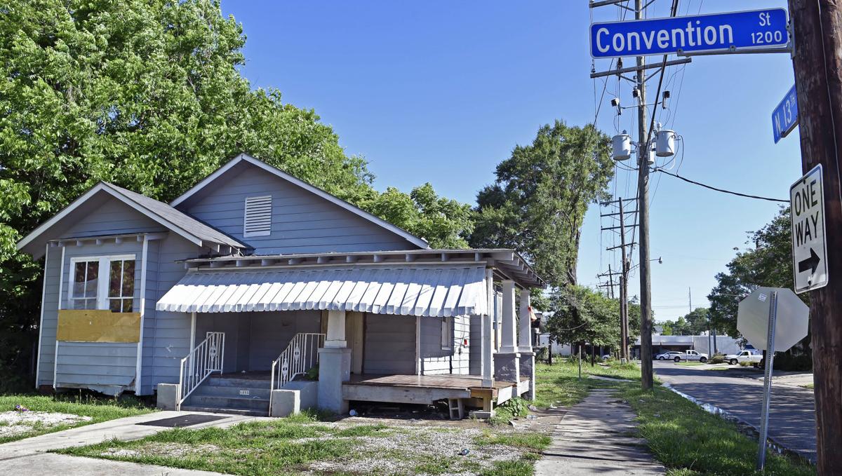 Victim ID released in shooting outside vacant house on Convention