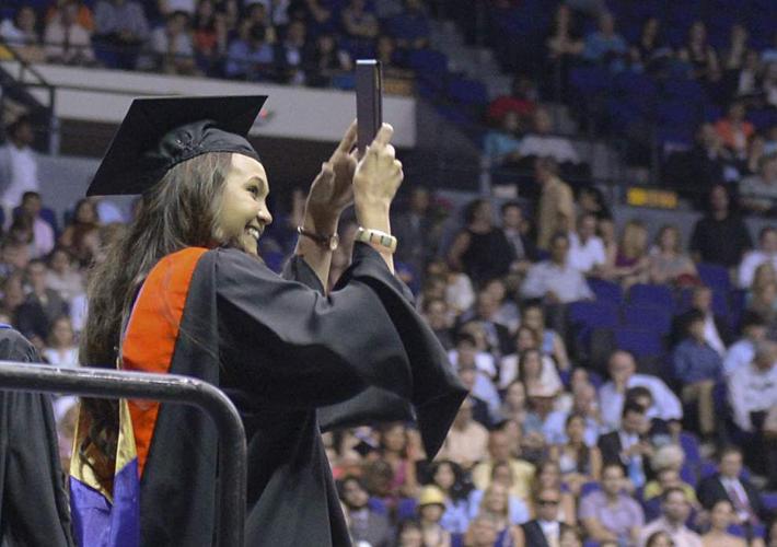 LSU awards degrees at spring graduation Education