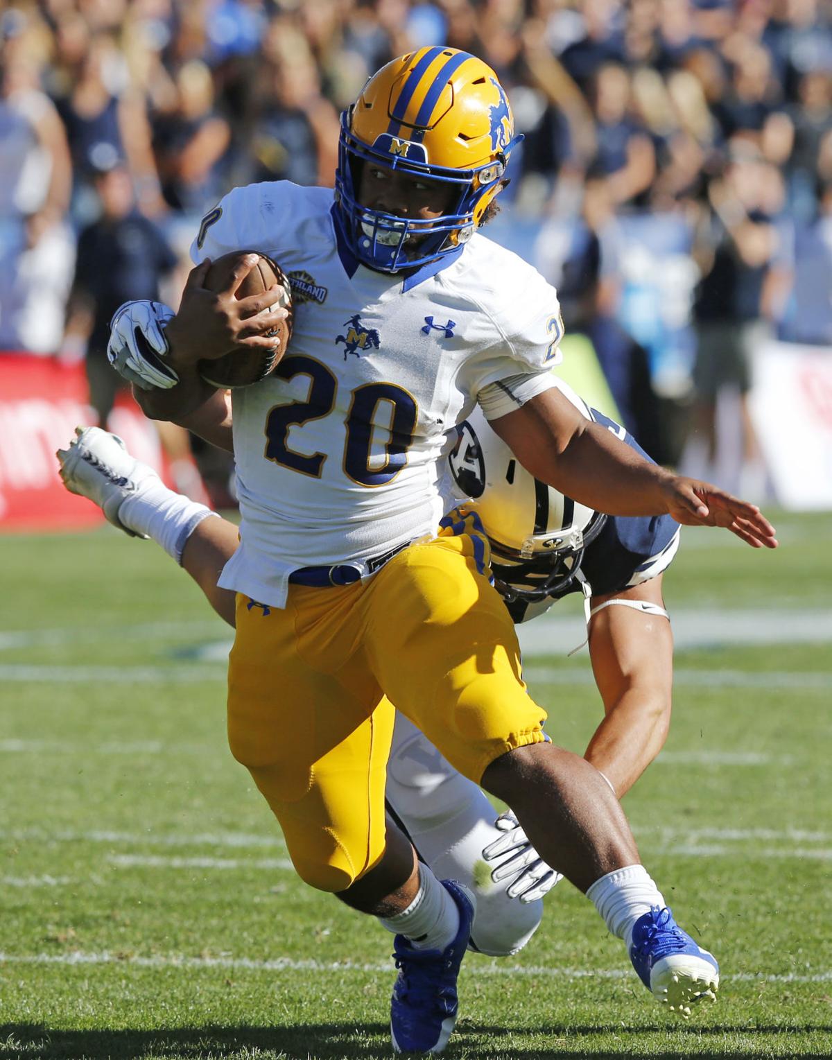 Mcneese With New Coach Sterlin Gilbert Tries To Return To Top Of