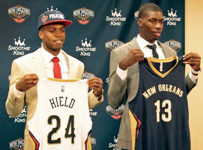 Does Buddy Hield make sense for the New Orleans Pelicans again?