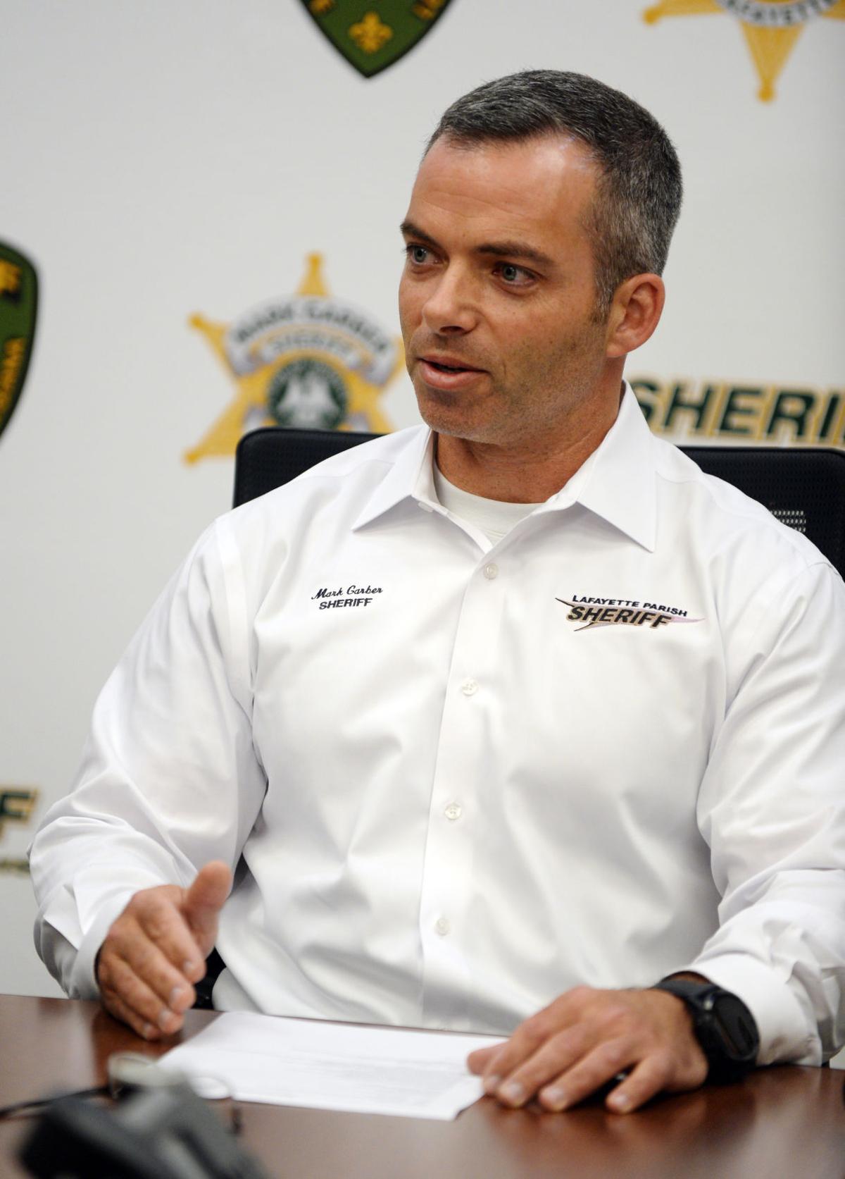 Lafayette Parish Sheriff'S Office Lafayette La - 3kyp617
