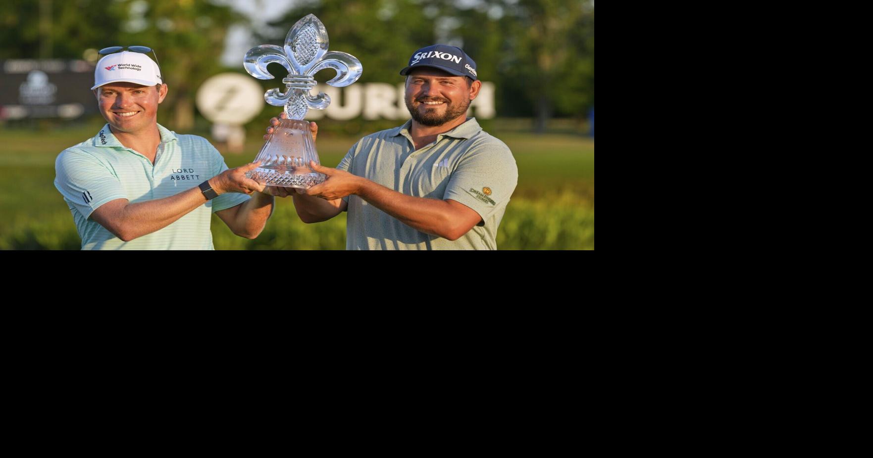 Matt Fitzpatrick, Ben Griffin, Brooks Koepka, Shane Lowry headline the field for the 2026 Zurich Classic