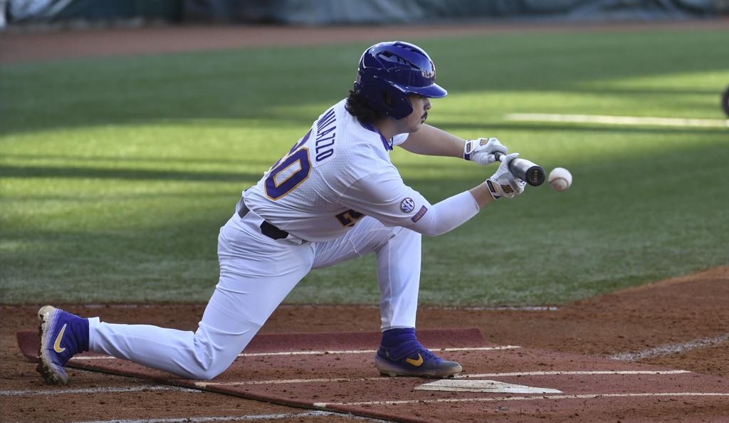 Rabalais Lsu Baseball Is Back And Our Romance With College Baseball Is Renewed Lsu Theadvocate Com