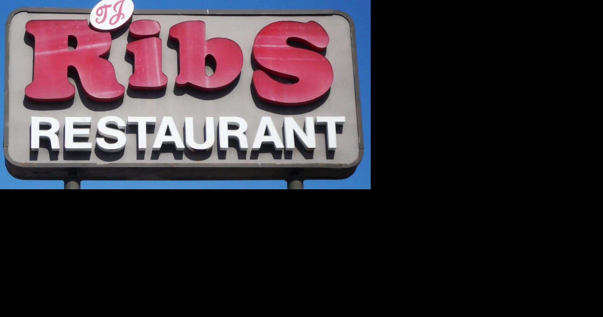 TJ Ribs in Prairieville officially closed; location opened May 2017 ...