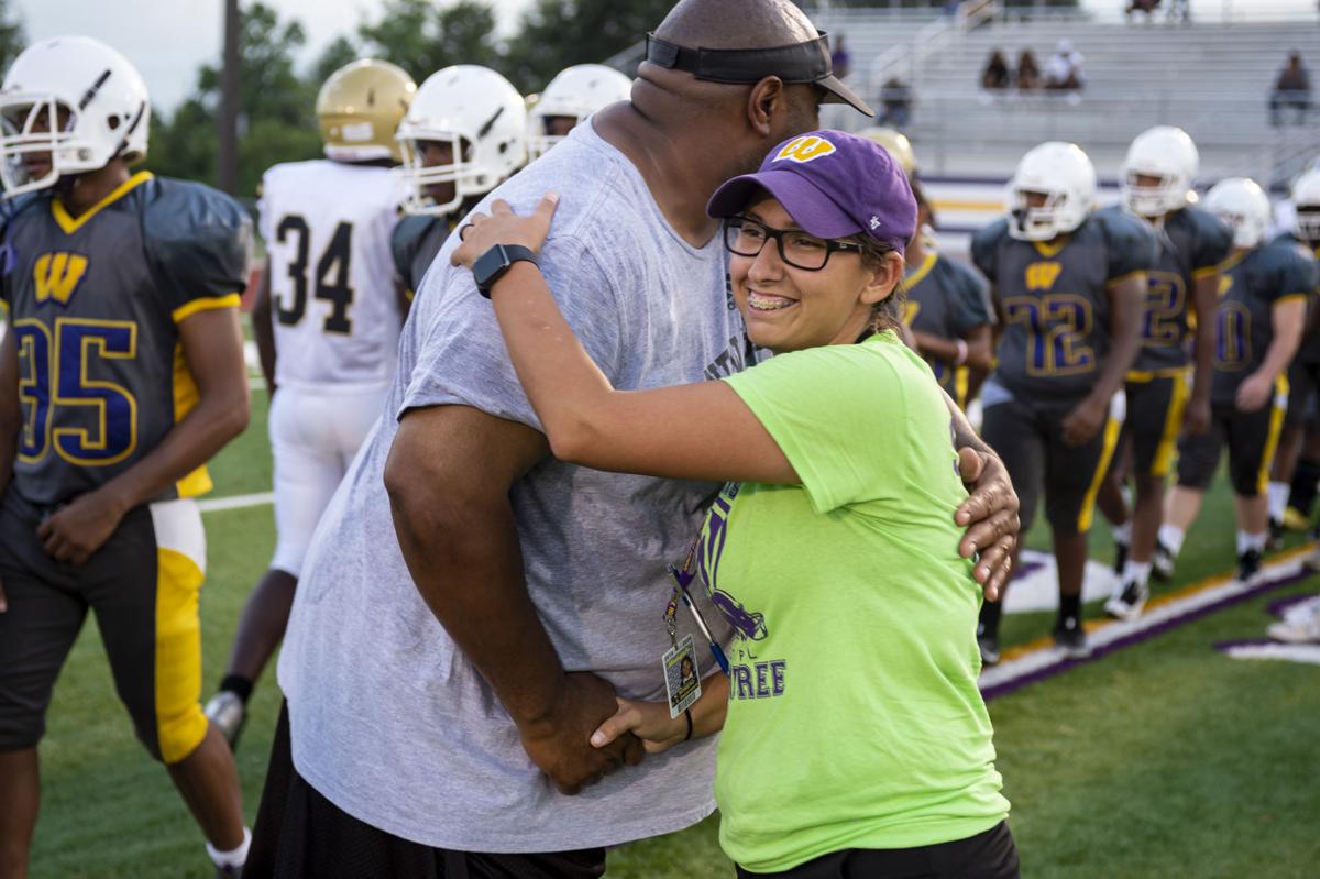 Kristi Romero Embraces A Variety Roles At Westgate High Including