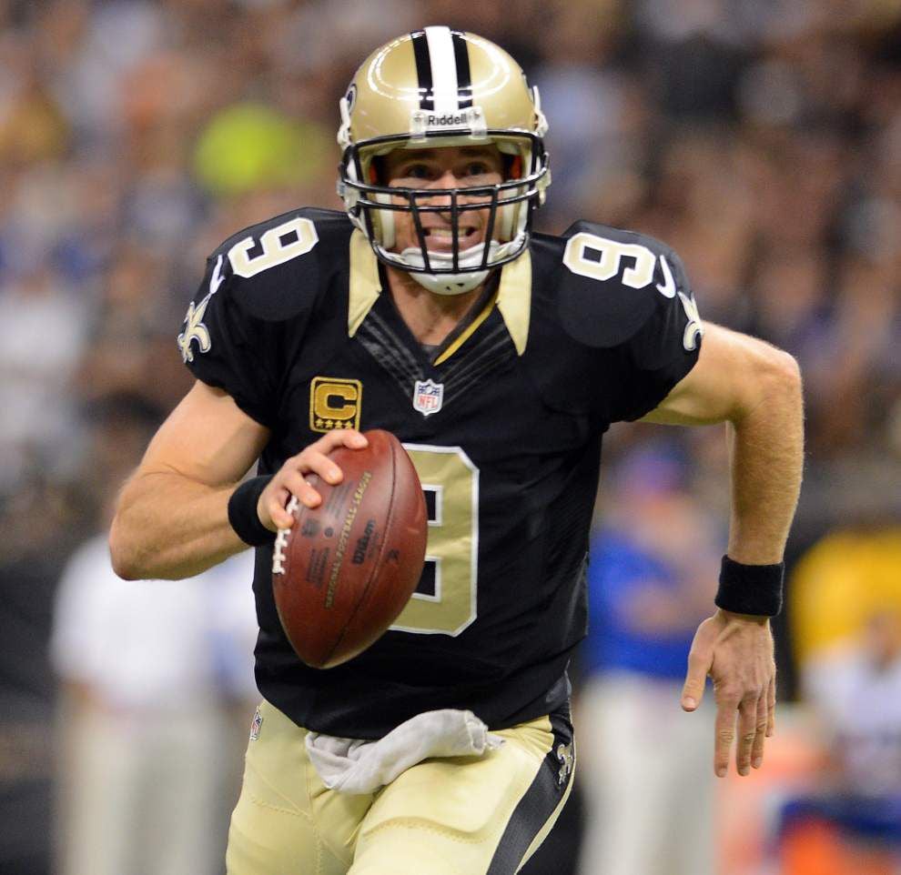 Video: Brees says he might be holding onto the ball longer this season _lowres