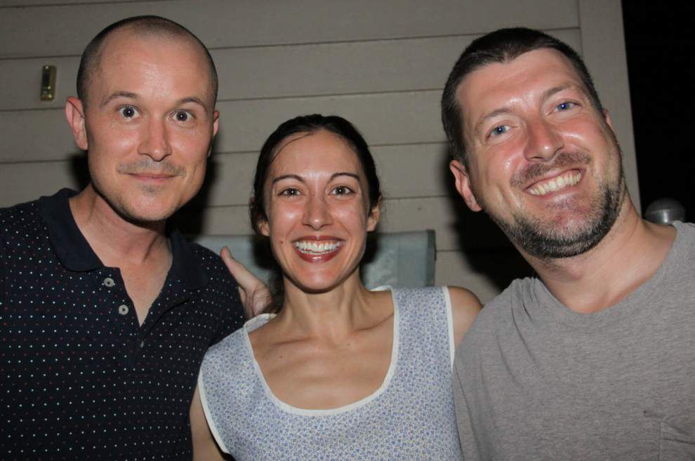 Steven Forster’s Party Central: People Say’s Backyard Cut Session _lowres