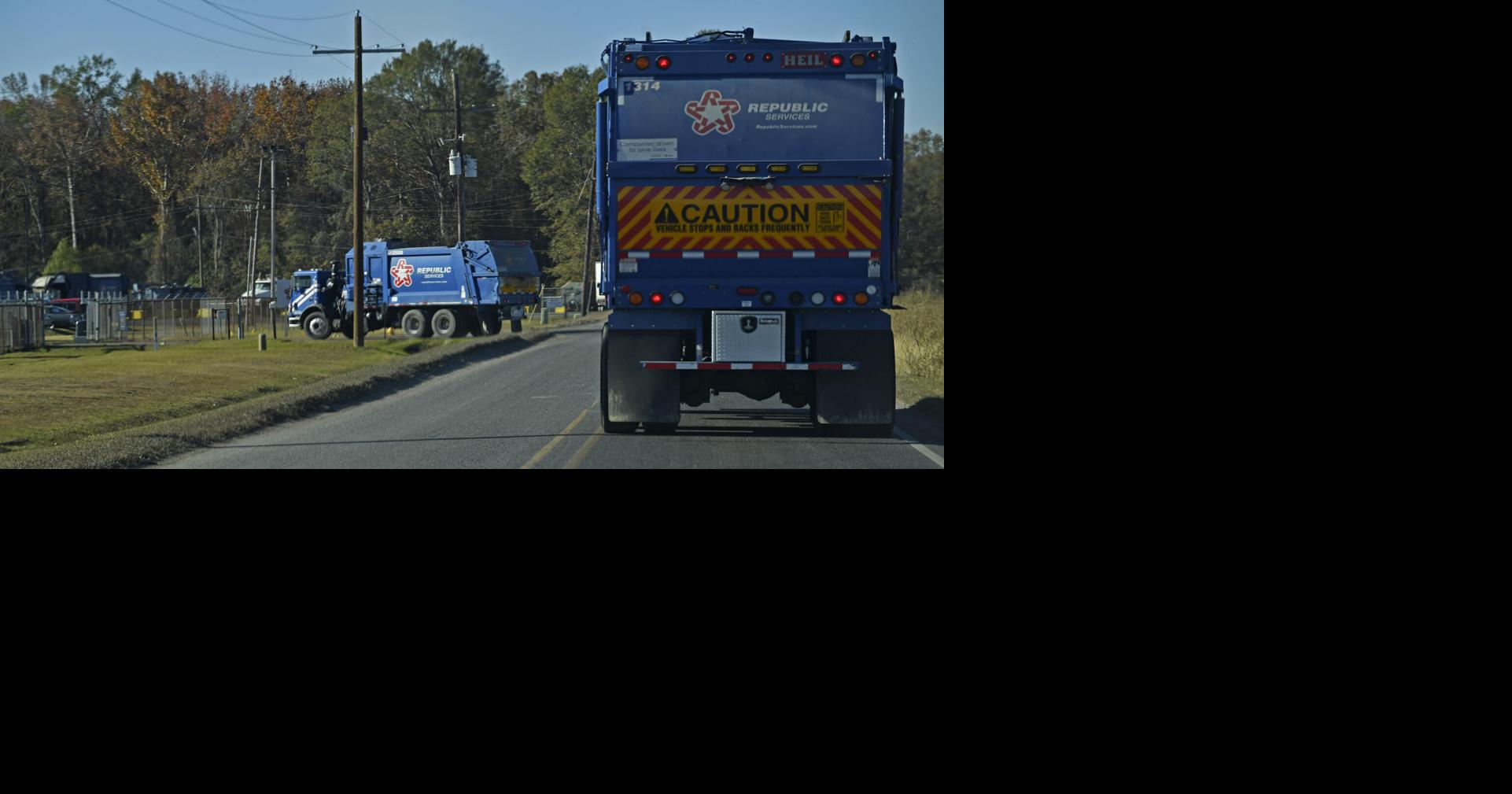 Baton Rouge garbage, recycling fees to increase by 12.50 News