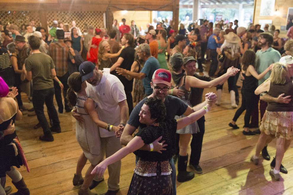 Photos Food, dancing and good times at the Black Pot Festival | News |  