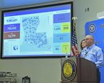 Louisiana COVID cases peak in fourth surge, remain ‘exorbitantly high': state health officer