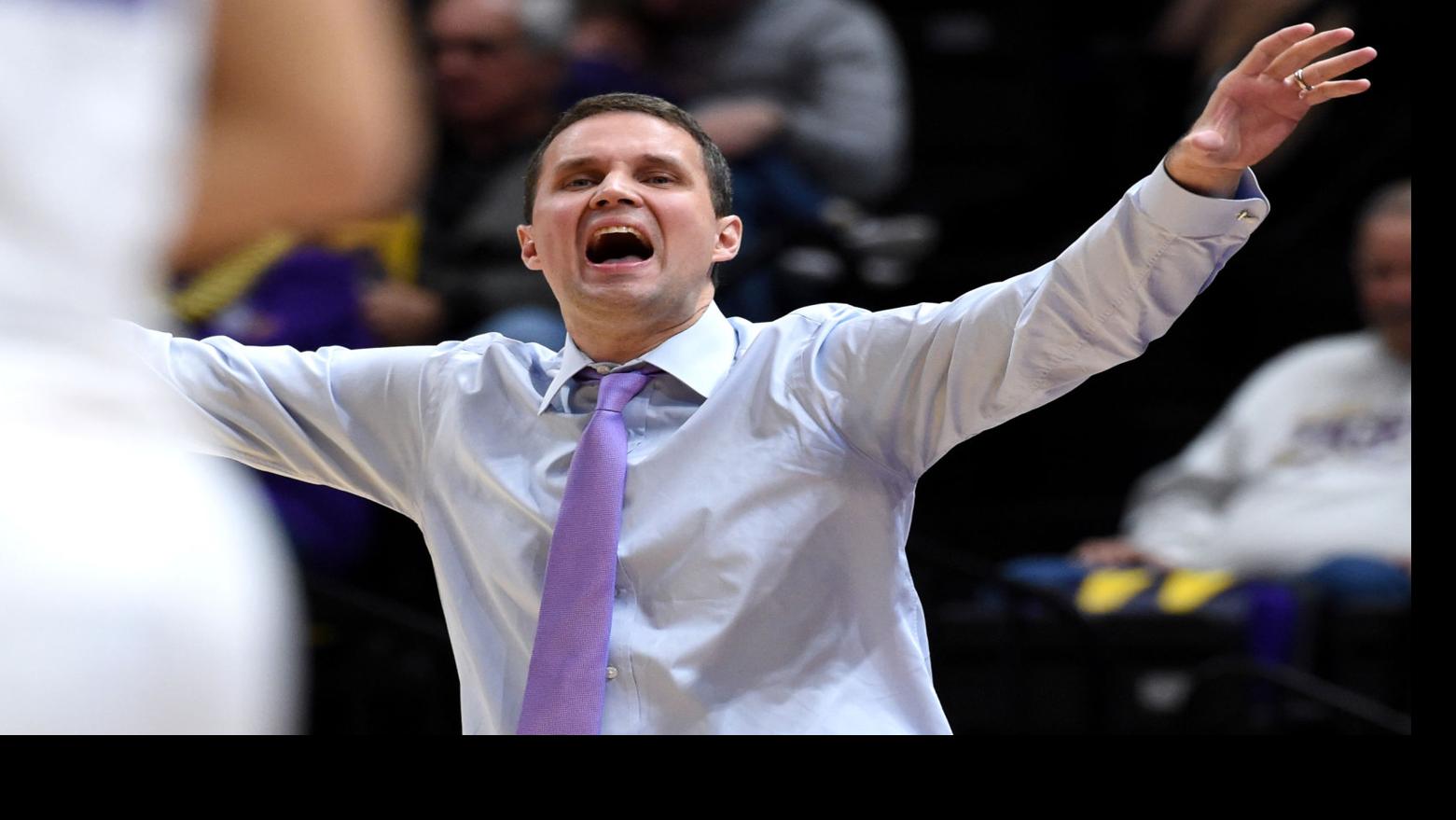 Lsu Basketball Moussa Cisse Picks Memphis Lsu Looking For