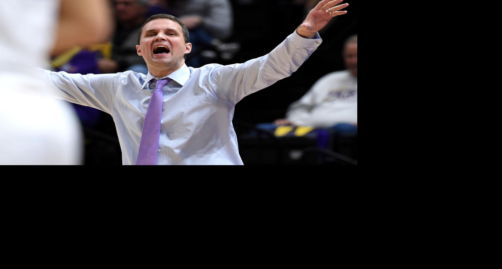 Lsu Basketball Moussa Cisse Picks Memphis Lsu Looking For