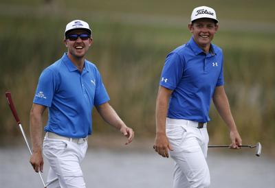 Jonas Blixt Cameron Smith Team Shoots 62 In Best Ball For Second Round Lead At Zurich Classic Patrick Reed S Team In Second Sports Theadvocate Com