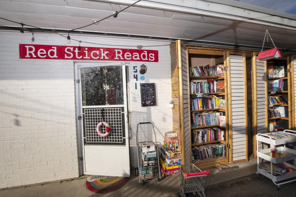 Red Stick Reads (@redstickreads) • Instagram photos and videos