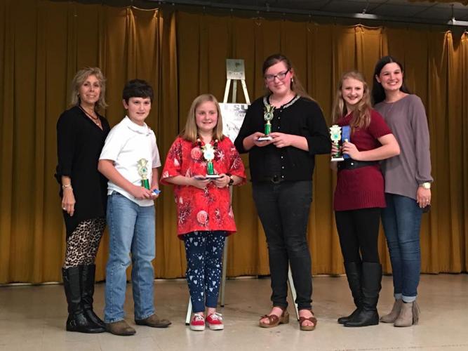 Tangipahoa Parish 4H holds talent show, seafood cookery competition