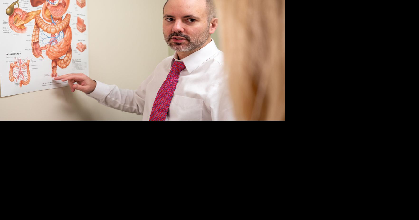 Life-saving treatment at Ochsner MD Anderson saves Louisiana mom after unexpected colon cancer diagnosis